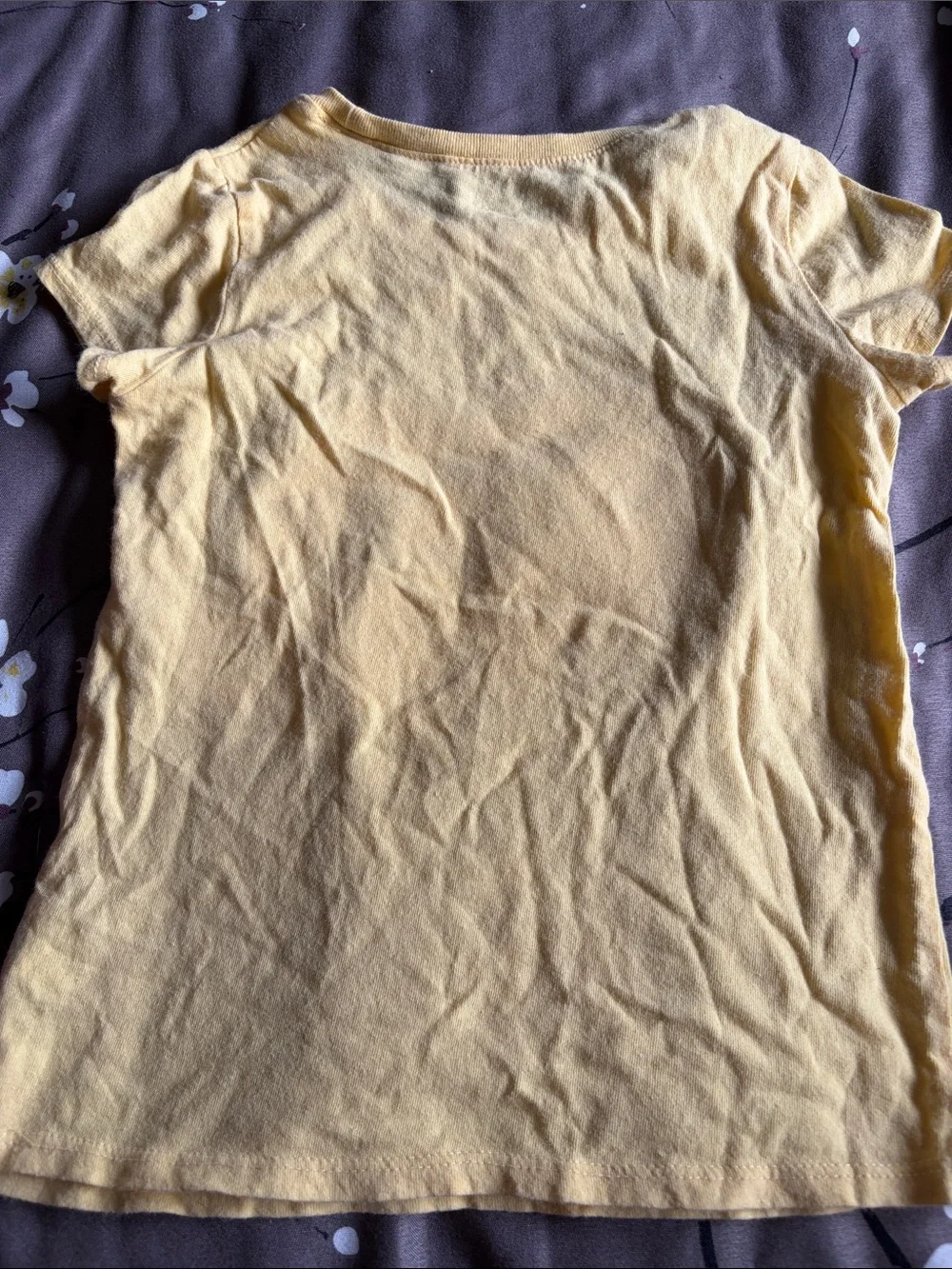 Set of 5T girls shirts